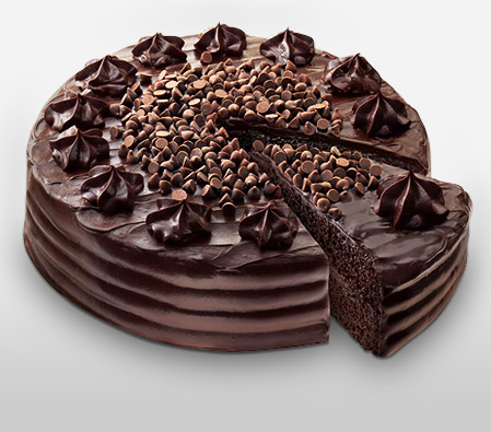 Chocolate Cake (Small)